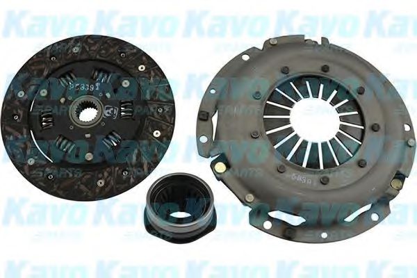 Комплект сцепления KAVO PARTS CP-2045