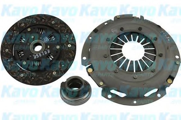 Комплект сцепления KAVO PARTS CP-2046