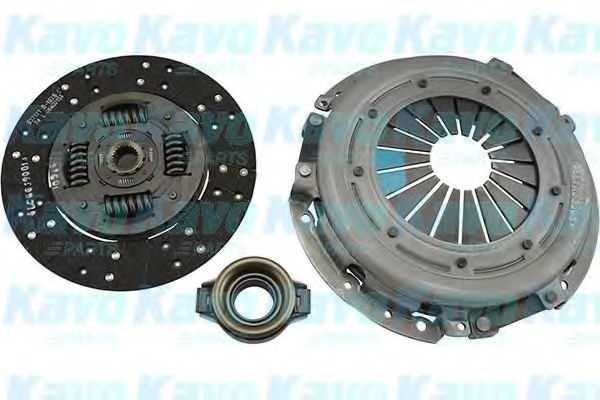 Комплект сцепления KAVO PARTS CP-2057