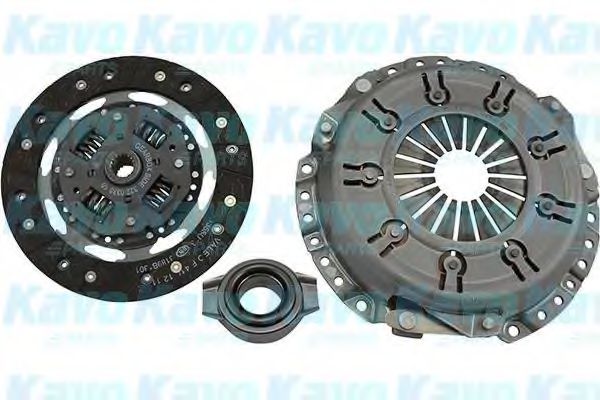 Комплект сцепления KAVO PARTS CP-2074