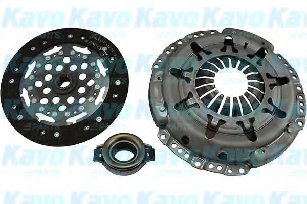 Комплект сцепления KAVO PARTS CP-2076