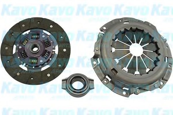 Комплект сцепления KAVO PARTS CP-2100
