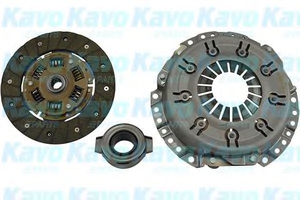 Комплект сцепления KAVO PARTS CP-2104