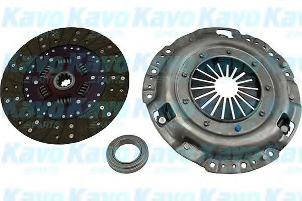 Комплект сцепления KAVO PARTS CP-2501