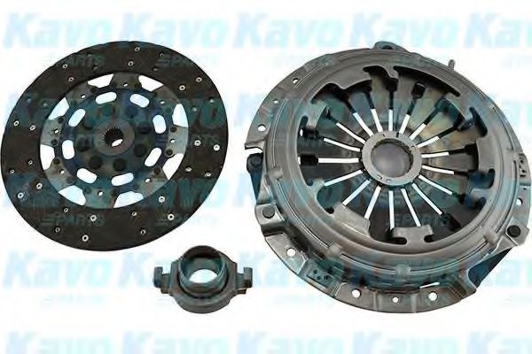 Комплект сцепления KAVO PARTS CP-3012