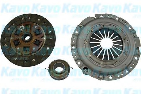 Комплект сцепления KAVO PARTS CP-4013