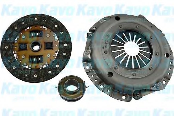 Комплект сцепления KAVO PARTS CP-4015