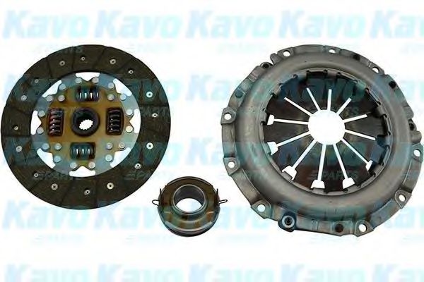 Комплект сцепления KAVO PARTS CP-4028