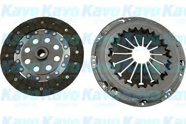 Комплект сцепления KAVO PARTS CP-4052