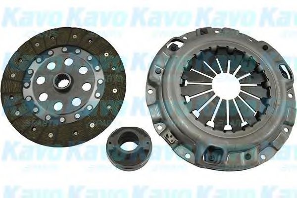 Комплект сцепления KAVO PARTS CP-4059