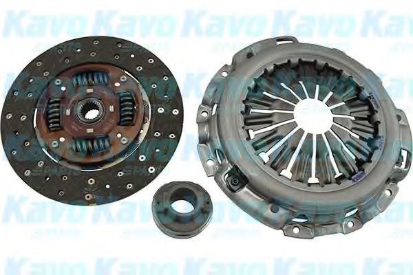 Комплект сцепления KAVO PARTS CP-4069