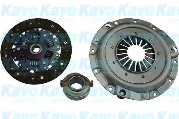 Комплект сцепления KAVO PARTS CP-5025