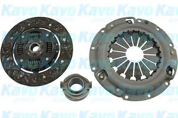 Комплект сцепления KAVO PARTS CP-5027