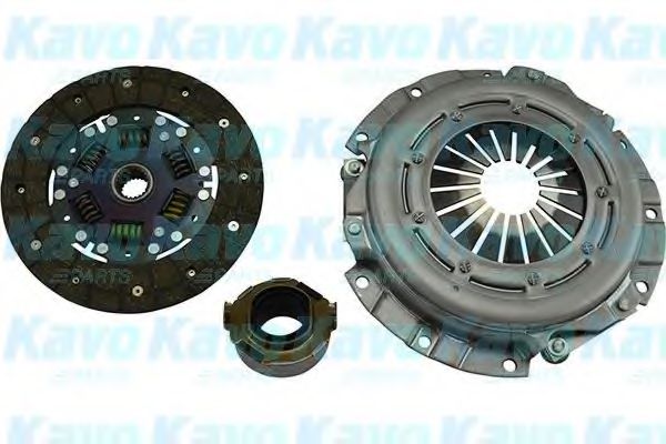 Комплект сцепления KAVO PARTS CP-5049