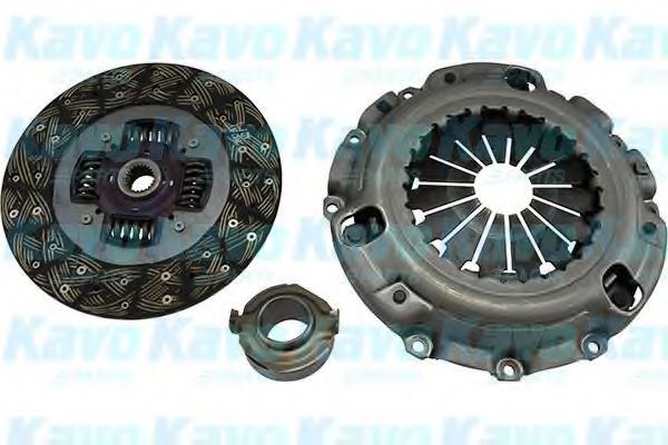Комплект сцепления KAVO PARTS CP-5051