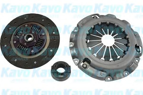 Комплект сцепления KAVO PARTS CP-6014