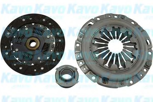 Комплект сцепления KAVO PARTS CP-6039