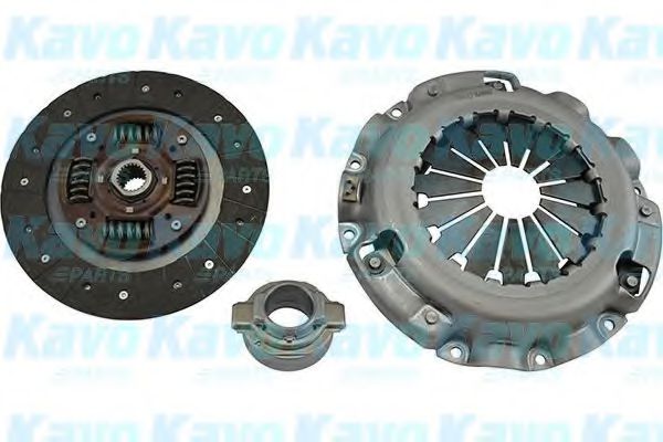 Комплект сцепления KAVO PARTS CP-6043