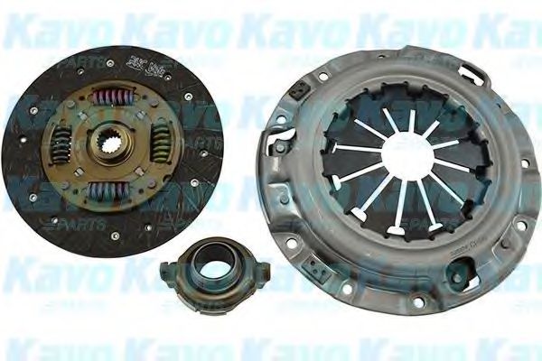 Комплект сцепления KAVO PARTS CP-6049