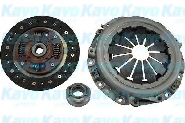 Комплект сцепления KAVO PARTS CP-7014