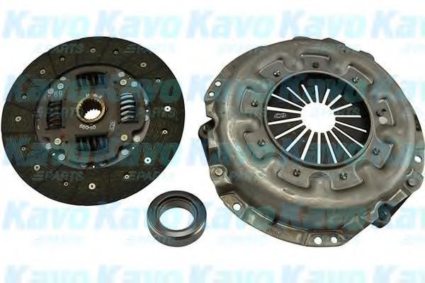 Комплект сцепления KAVO PARTS CP-7019