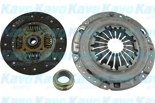 Комплект сцепления KAVO PARTS CP-7505