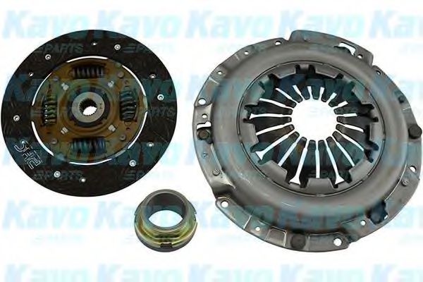 Комплект сцепления KAVO PARTS CP-7506