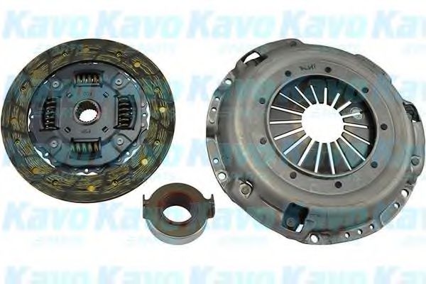 Комплект сцепления KAVO PARTS CP-8035