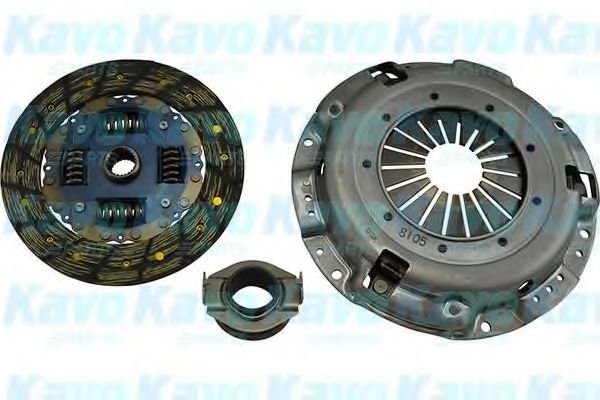 Комплект сцепления KAVO PARTS CP-8042