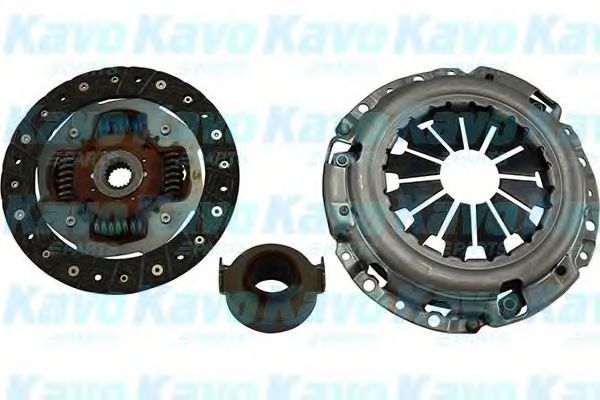 Комплект сцепления KAVO PARTS CP-8043