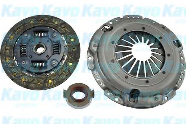 Комплект сцепления KAVO PARTS CP-8046