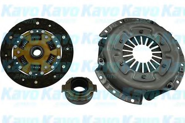 Комплект сцепления KAVO PARTS CP-8517