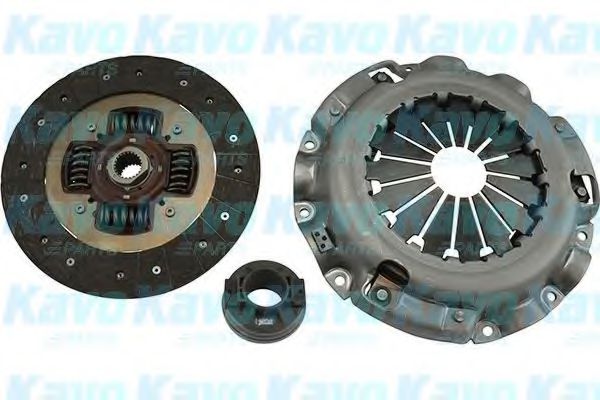 Комплект сцепления KAVO PARTS CP-8520