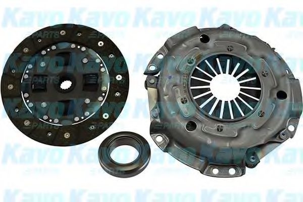 Комплект сцепления KAVO PARTS CP-9000