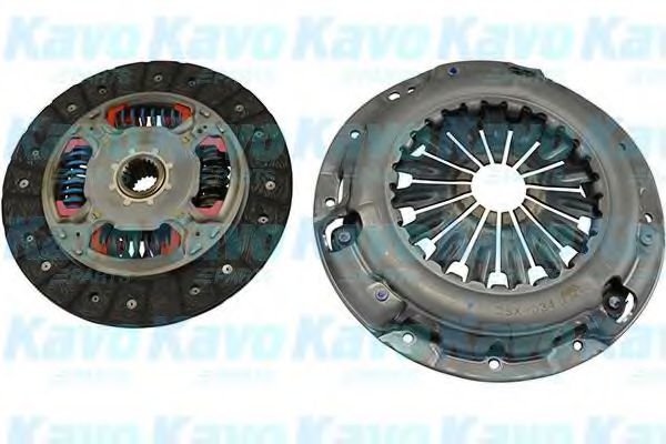 Комплект сцепления KAVO PARTS CP-9040
