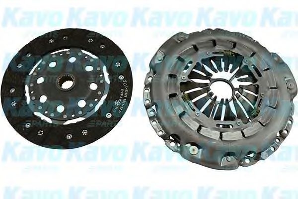 Комплект сцепления KAVO PARTS CP-9807