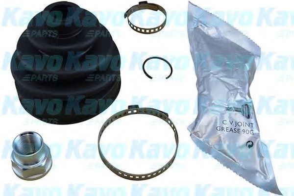 Комплект пылника, приводной вал KAVO PARTS CVB-6514