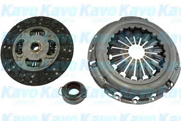 Комплект сцепления KAVO PARTS CP-1107