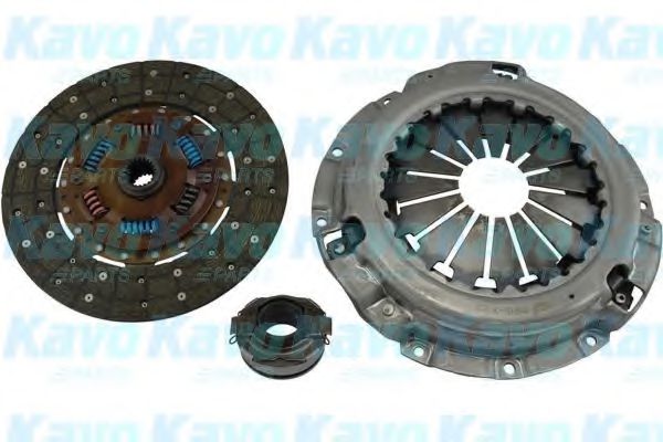 Комплект сцепления KAVO PARTS CP-1193