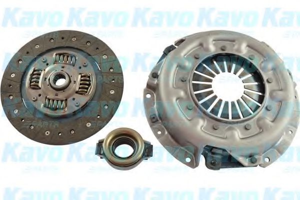 Комплект сцепления KAVO PARTS CP-2050