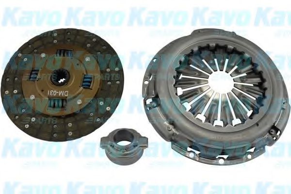 Комплект сцепления KAVO PARTS CP-4058
