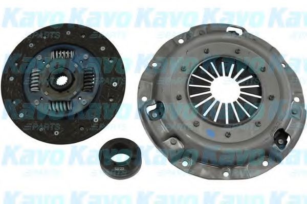 Комплект сцепления KAVO PARTS CP-6041