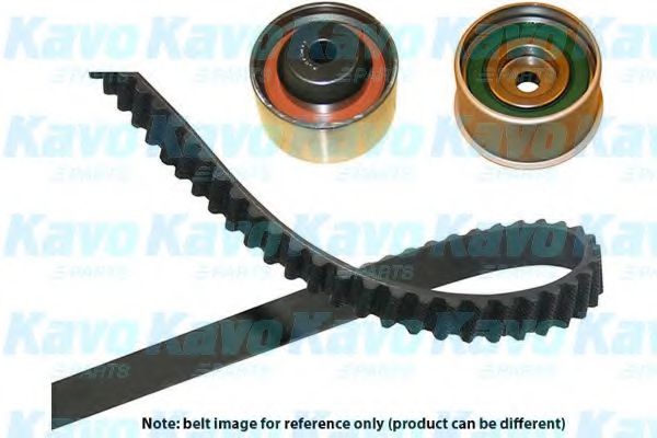 Комплект ремня ГРМ KAVO PARTS DKT-3008