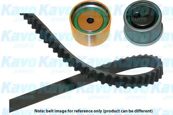 Комплект ремня ГРМ KAVO PARTS DKT-3009