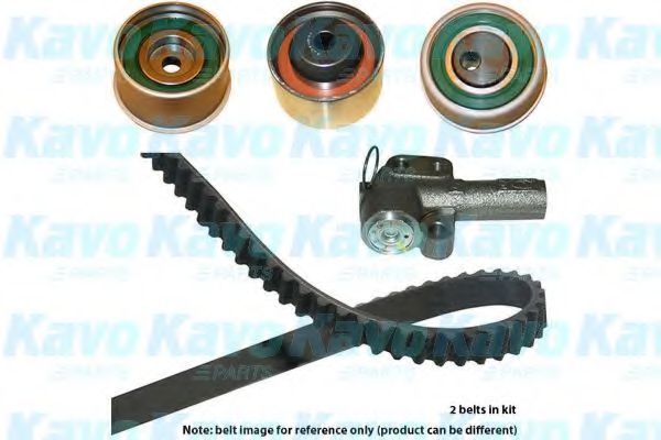 Комплект ремня ГРМ KAVO PARTS DKT-3010