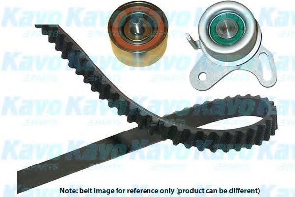 Комплект ремня ГРМ KAVO PARTS DKT-3015
