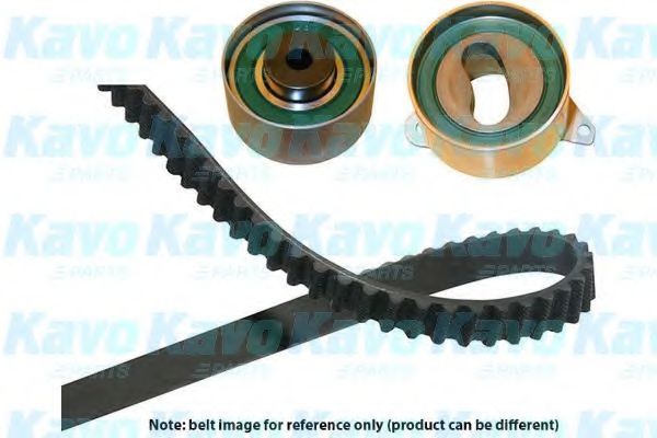 Комплект ремня ГРМ KAVO PARTS DKT-4006
