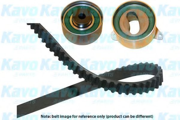 Комплект ремня ГРМ KAVO PARTS DKT-4008