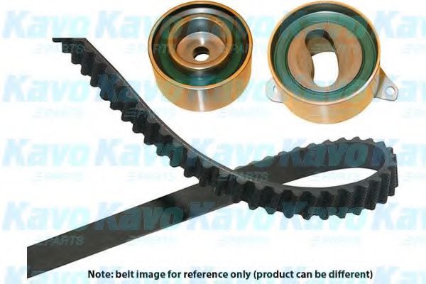 Комплект ремня ГРМ KAVO PARTS DKT-4509