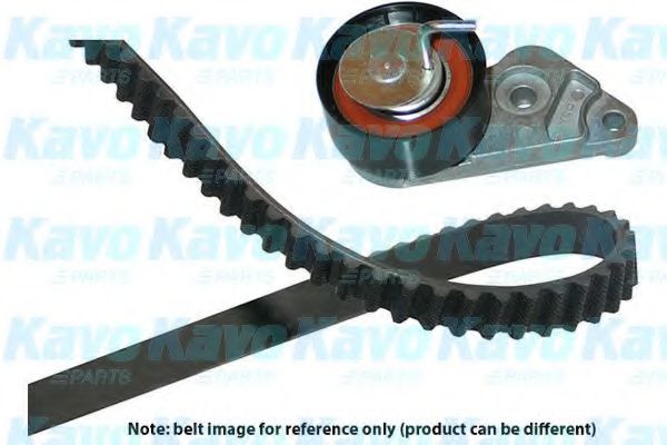 Комплект ремня ГРМ KAVO PARTS DKT-4512